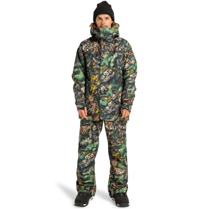 Men’s Tundra Insulated Jacket