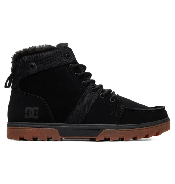 Men’s Woodland Boots Winter Boots