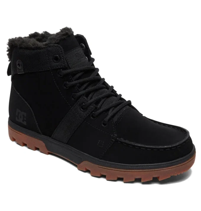 Men’s Woodland Boots Winter Boots