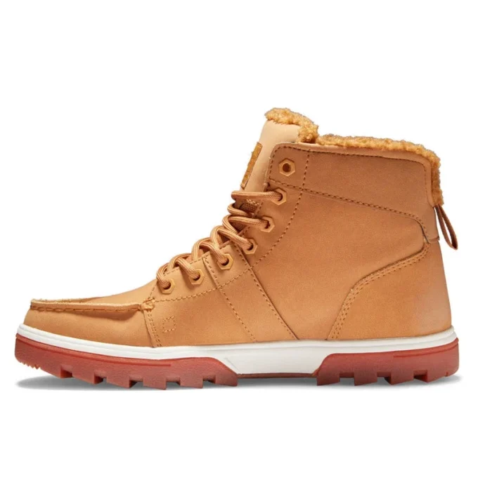 Men’s Woodland Boots Winter Boots