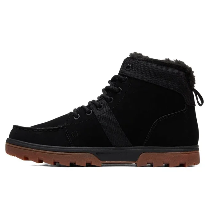 Men’s Woodland Boots Winter Boots