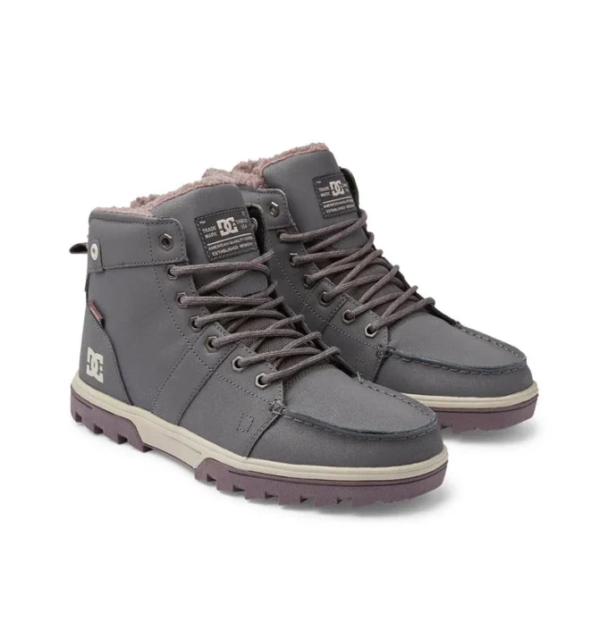 Men’s Woodland Boots Winter Boots