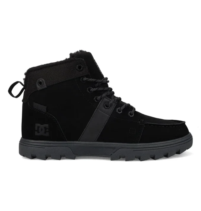 Men’s Woodland Winter Boots