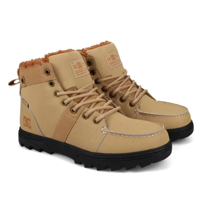 Men’s Woodland Winter Boots