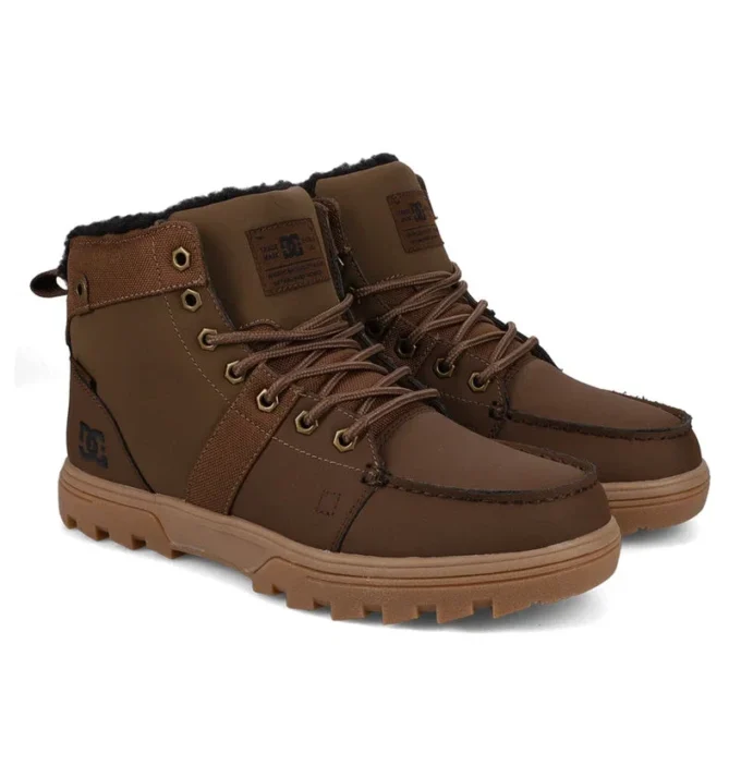 Men’s Woodland Winter Boots