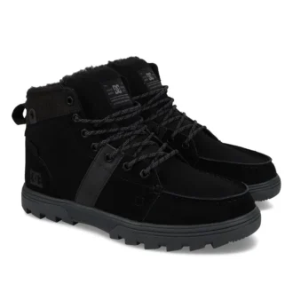 Men’s Woodland Winter Boots