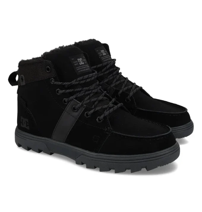 Men’s Woodland Winter Boots