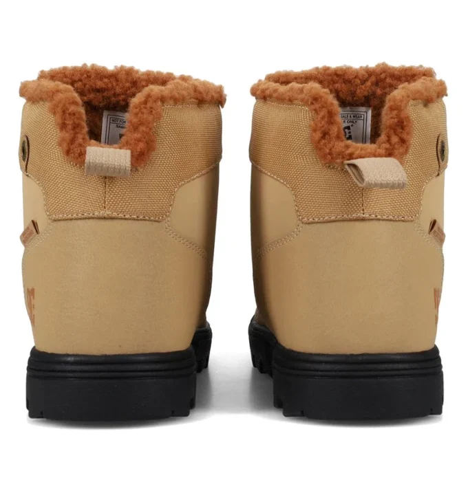Men’s Woodland Winter Boots