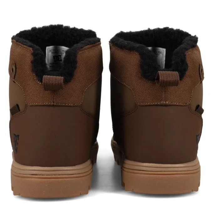 Men’s Woodland Winter Boots