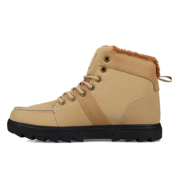 Men’s Woodland Winter Boots