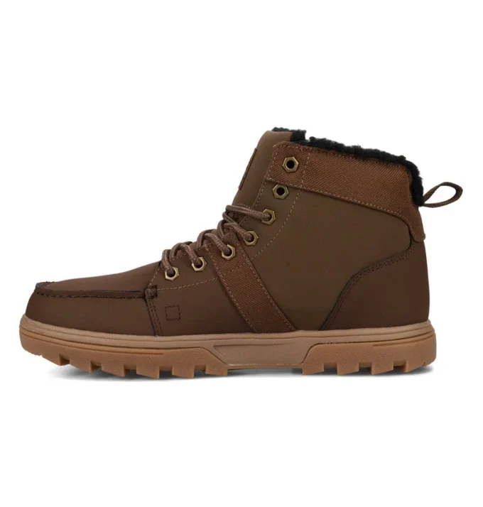 Men’s Woodland Winter Boots