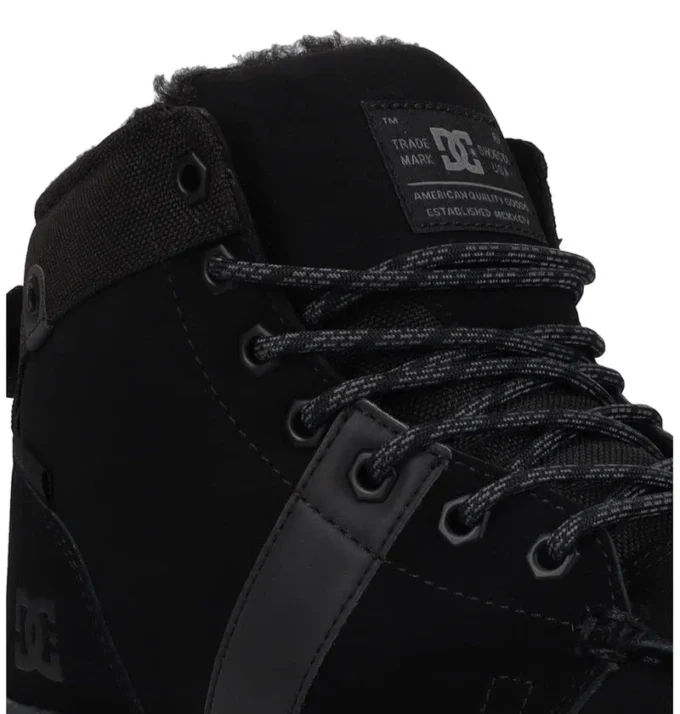 Men’s Woodland Winter Boots