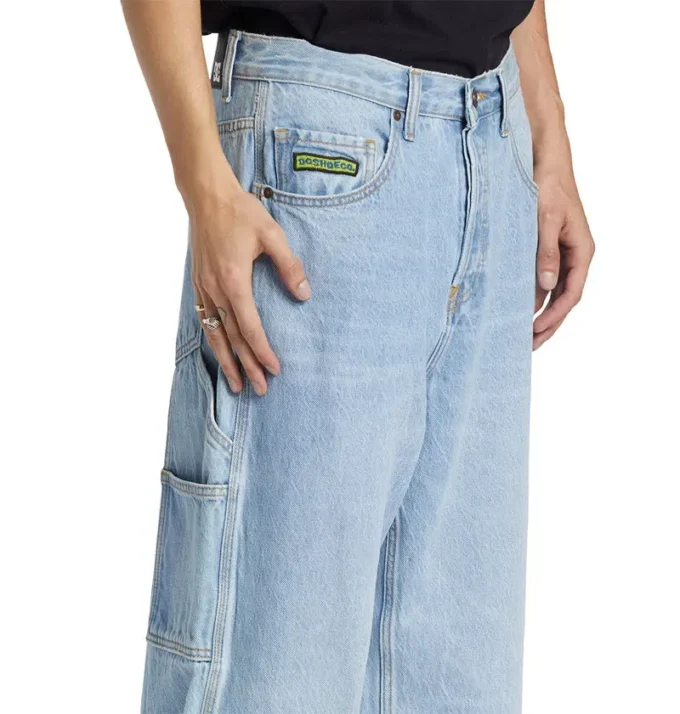 Men’s Worker Baggy Carpenter Ril Jeans
