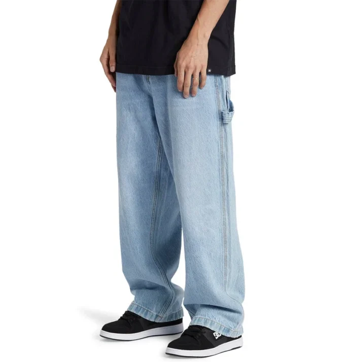 Men’s Worker Baggy Carpenter Ril Jeans