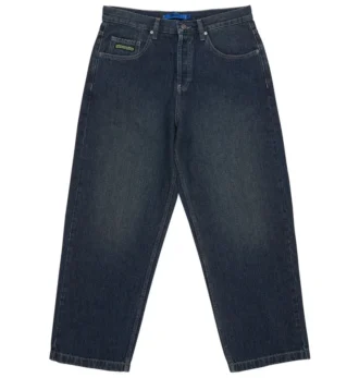 Men’s Worker Baggy Denim Double That Jeans