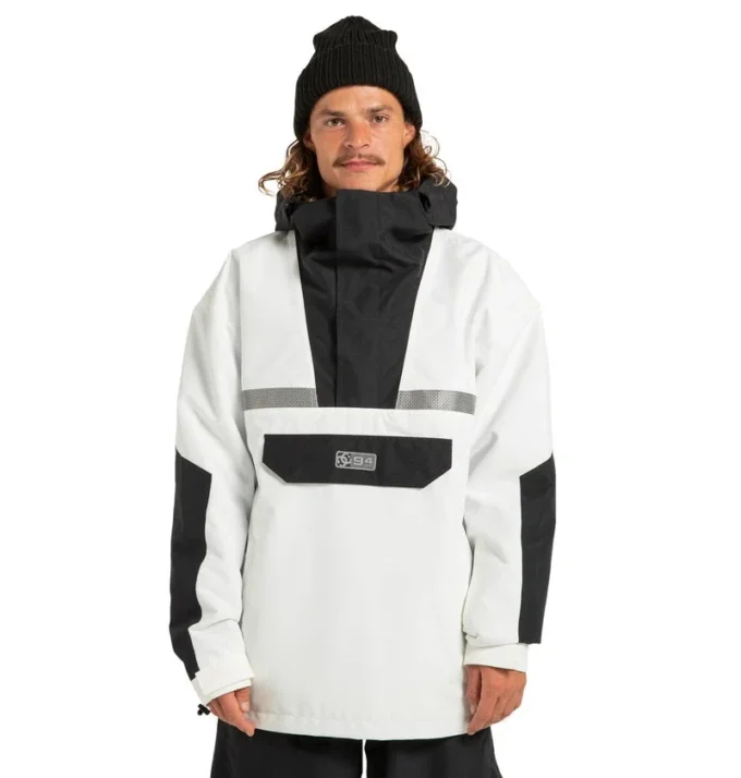 Mens’ DC-43 Anorak Jacket