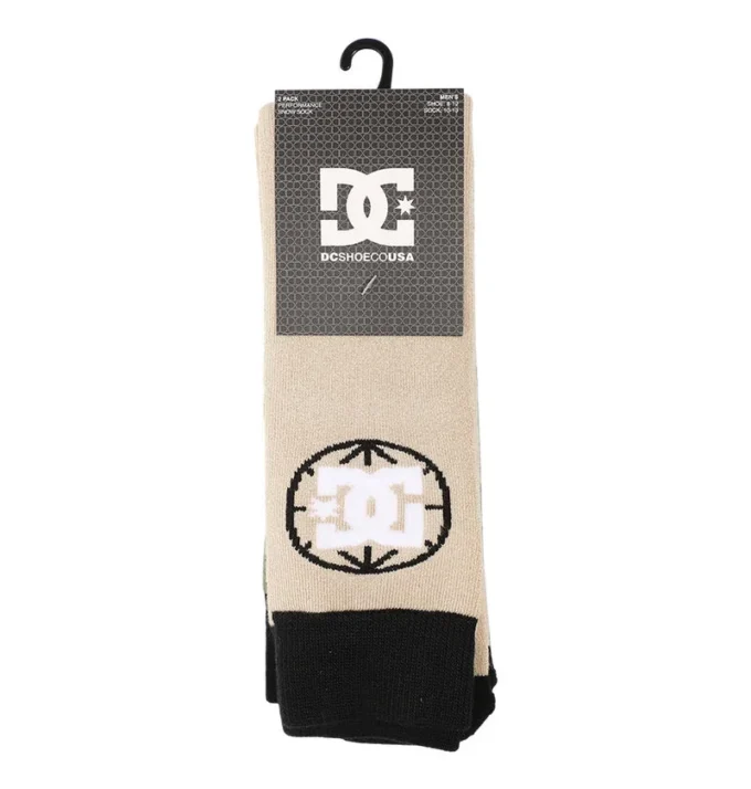 Performance Sock 2-Pack