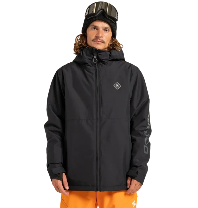 Unisex Basis Insulated Jacket