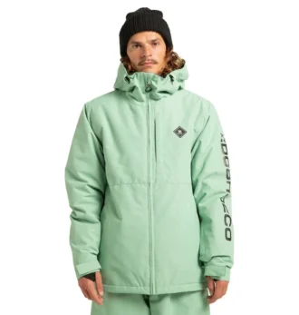 Unisex Basis Insulated Jacket