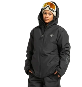 Unisex Basis Insulated Jacket