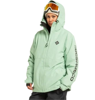 Unisex Basis Insulated Jacket