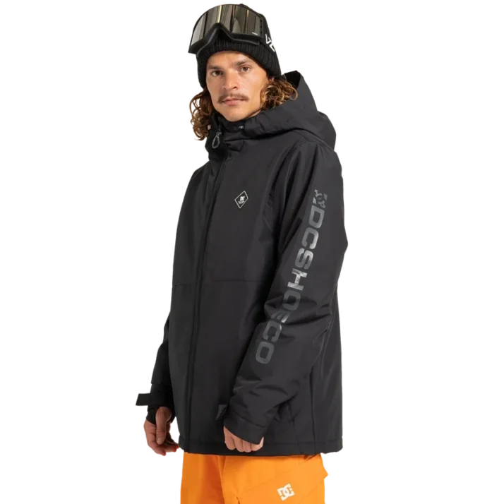Unisex Basis Insulated Jacket