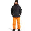 Unisex Basis Insulated Jacket