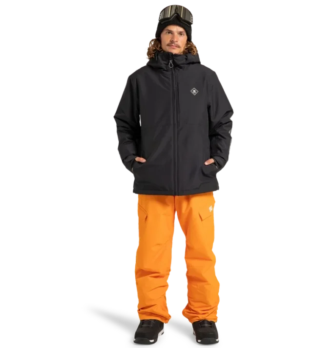 Unisex Basis Insulated Jacket