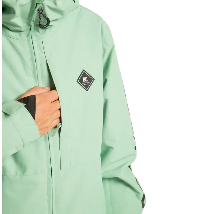 Unisex Basis Insulated Jacket