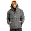 Unisex Nexus Reversible Insulated Anorak Jacket