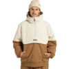 Unisex Nexus Reversible Insulated Anorak Jacket