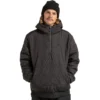 Unisex Nexus Reversible Insulated Anorak Jacket