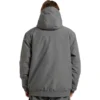 Unisex Nexus Reversible Insulated Anorak Jacket