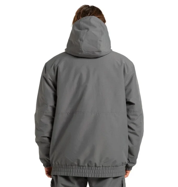 Unisex Nexus Reversible Insulated Anorak Jacket