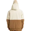 Unisex Nexus Reversible Insulated Anorak Jacket
