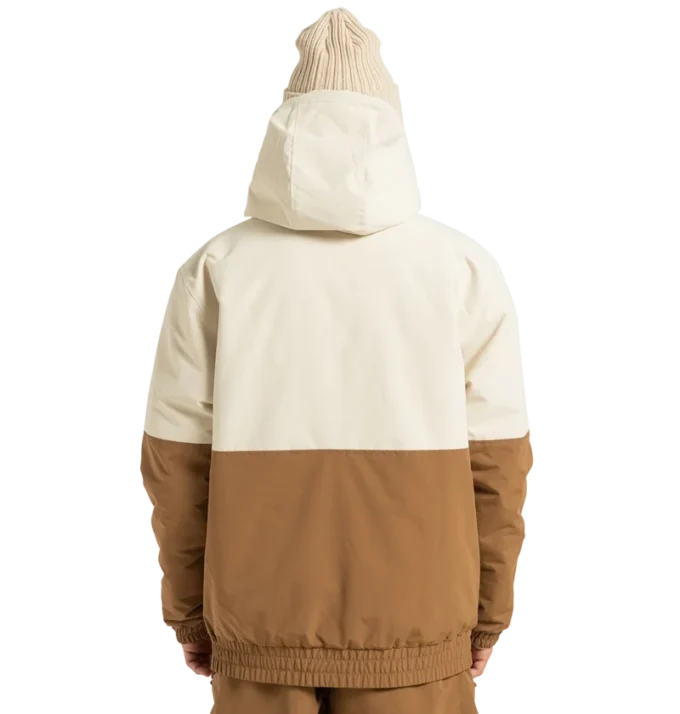 Unisex Nexus Reversible Insulated Anorak Jacket