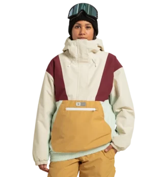 Women’s Chalet Anorak Insulated Jacket