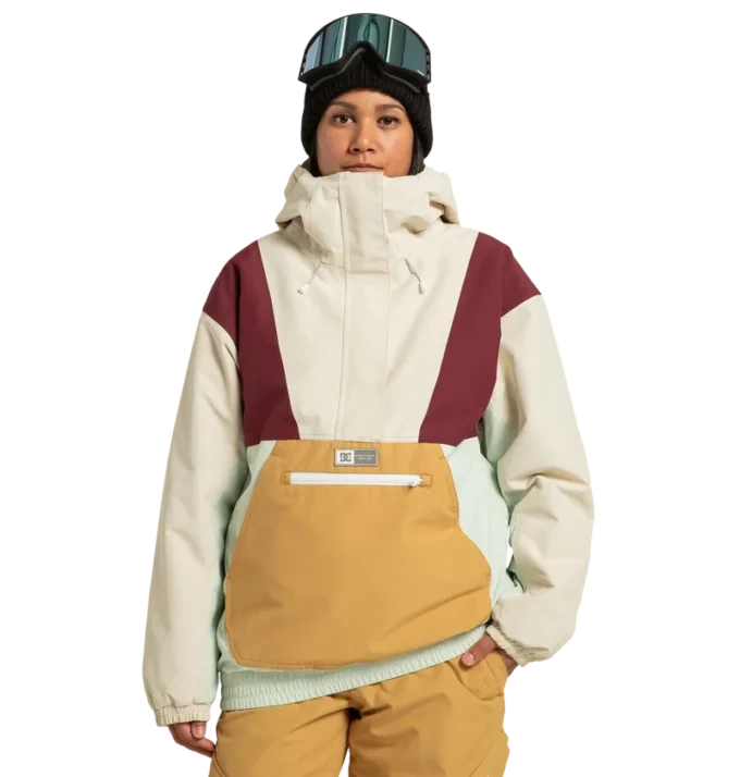 Women’s Chalet Anorak Insulated Jacket
