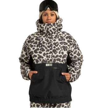Women’s Chalet Anorak Insulated Jacket
