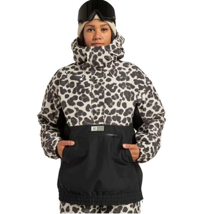 Women’s Chalet Anorak Insulated Jacket