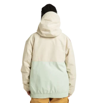 Women’s Chalet Anorak Insulated Jacket