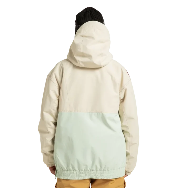 Women’s Chalet Anorak Insulated Jacket