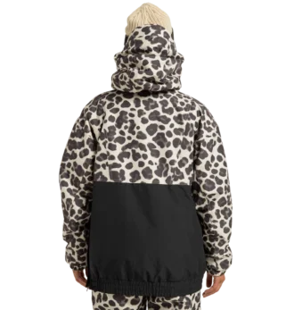 Women’s Chalet Anorak Insulated Jacket