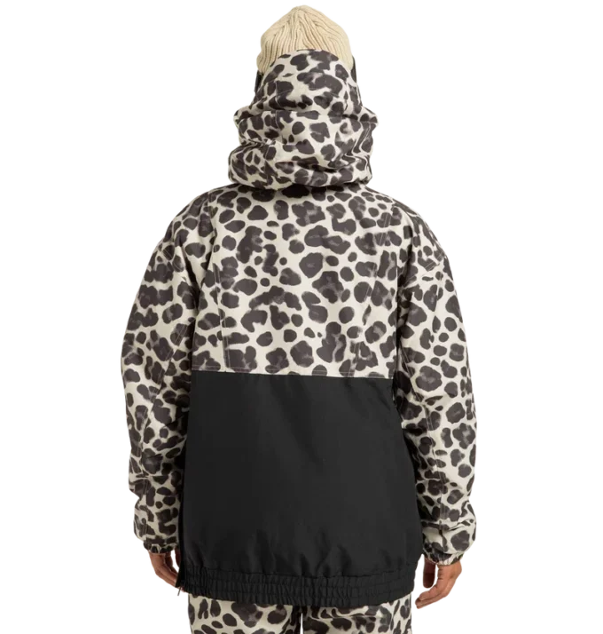 Women’s Chalet Anorak Insulated Jacket
