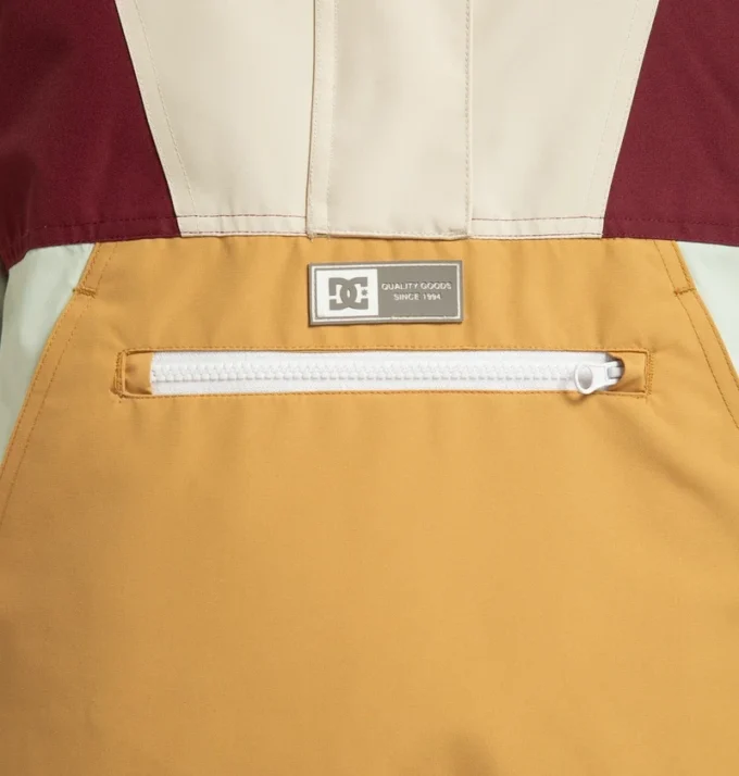 Women’s Chalet Anorak Insulated Jacket