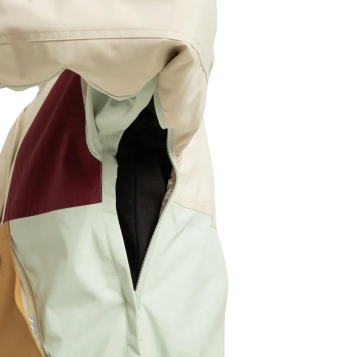 Women’s Chalet Anorak Insulated Jacket