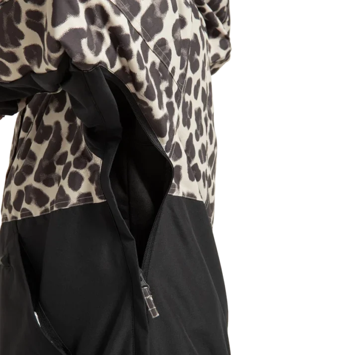 Women’s Chalet Anorak Insulated Jacket
