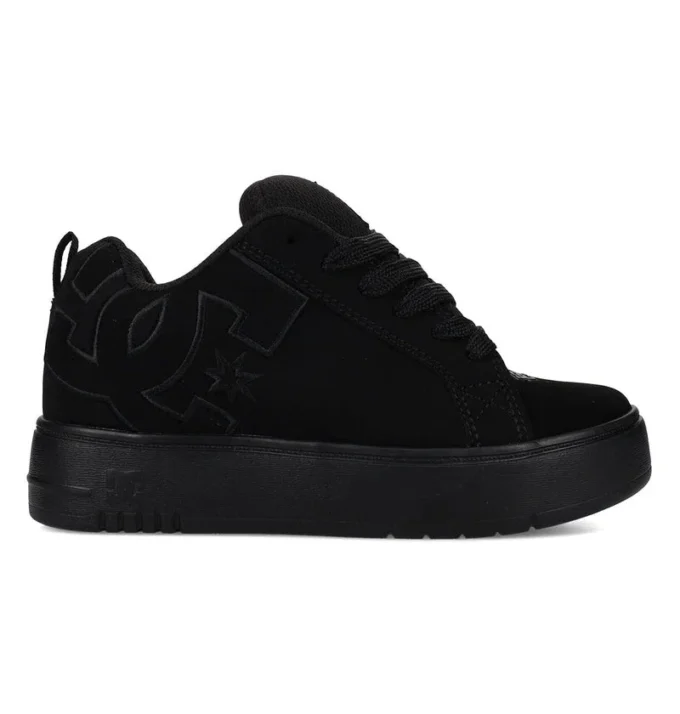 Women’s Court Graffik Platform Shoes