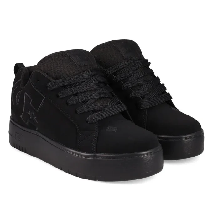 Women’s Court Graffik Platform Shoes