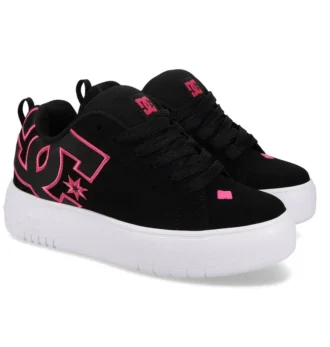 Women’s Court Graffik Platform Shoes